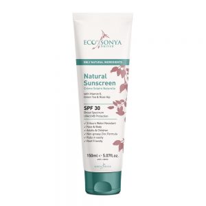 Natural Rose Hip Sunscreen - Natural Sunscreen Australia - Eco By Sonya Driver