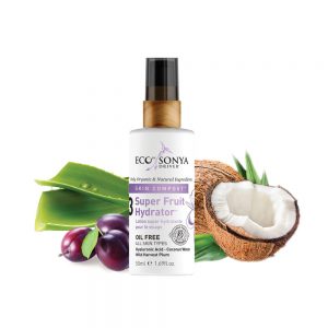 Super Fruit Hydrator 50 ML Organic Skincare - Eco By Sonya