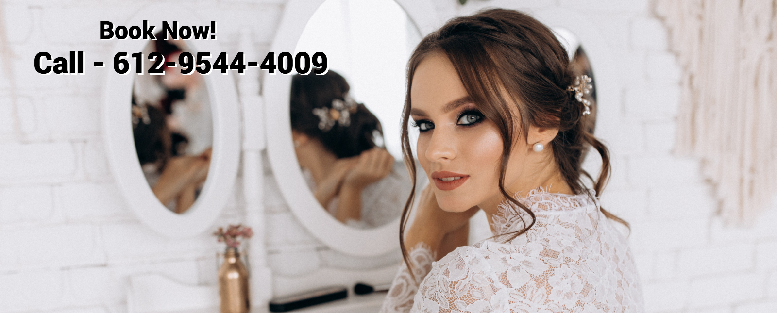 Wedding Make Up In Caringbah